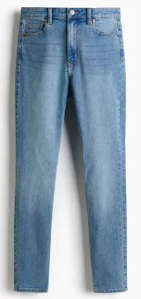 Jeans Skinny Azul